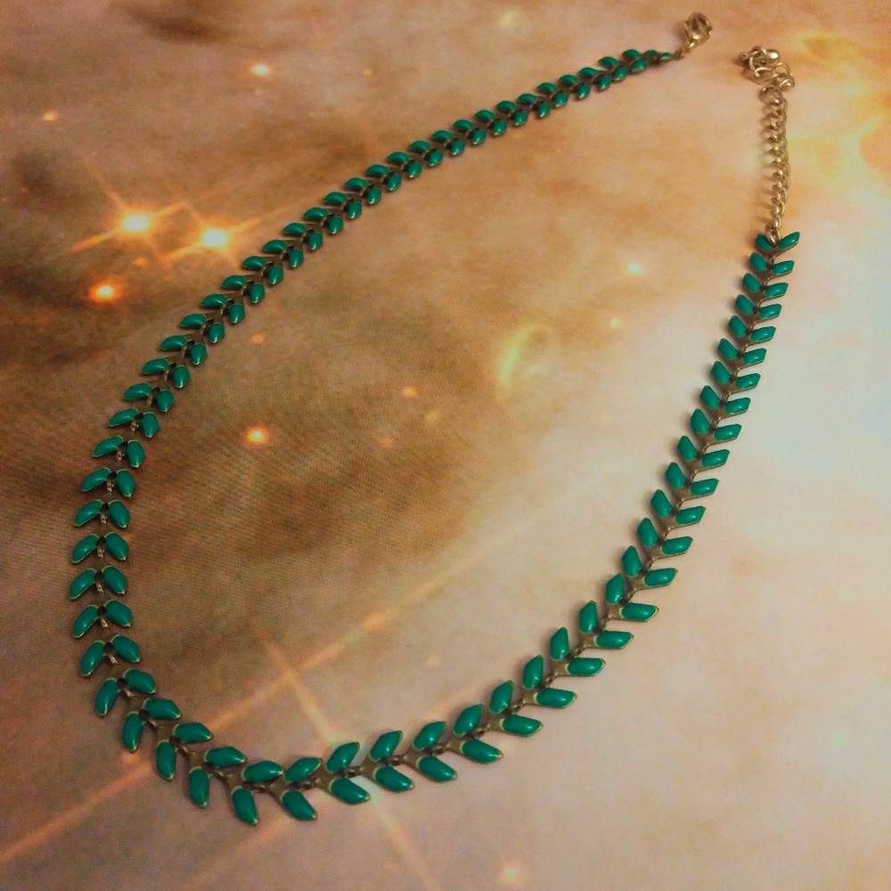 Jade Vine Choker